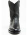 Image #4 - Cody James Black 1978® Men's Carmen Roper Boots - Medium Toe , Black, hi-res