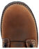 Image #6 - Rocky Men's Grindstone XTR BOA® Work Boots - Composite Toe, Russett, hi-res