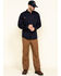 Image #6 - Hawx Men's FR Straight Work Pants, Brown, hi-res