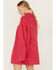 Image #4 - Show Me Your Mumu Women's Timmy Tunic Sweater , Hot Pink, hi-res