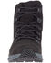 Merrell Men's Ontario Waterproof Hiking Boots - Soft Toe, Black, hi-res