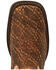 Durango Men's Rebel Performance Western Boots - Broad Square Toe , Tan, hi-res