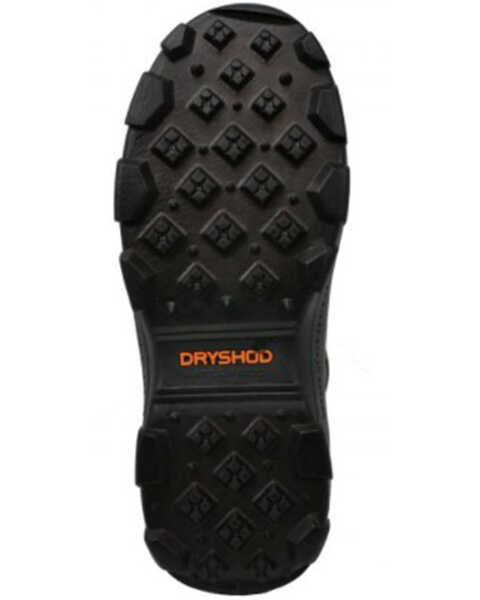 Image #7 - Dryshod Men's Destroyer Rubber Boots - Soft Toe, Beige/khaki, hi-res