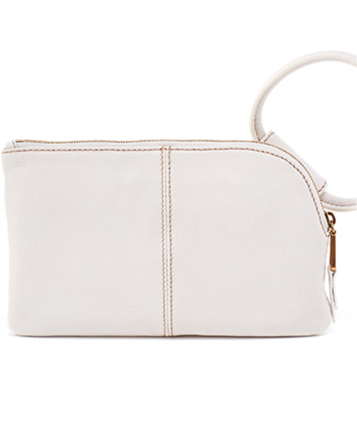 Image #2 - Hobo Women's Sable Wallet, White, hi-res