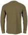 Image #2 - Mountain Khakis Men's Axe Thermal Henley, Olive, hi-res