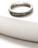Image #4 - Shyanne Women's Retro Revival Ring Set - 3 Piece, Silver, hi-res