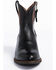 Ariat Women's Darlin Booties - Medium Toe , Black, hi-res