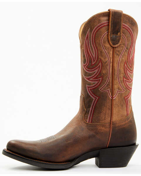 Image #3 - Shyanne Women's Margot Western Boots - Round Toe , Tan, hi-res