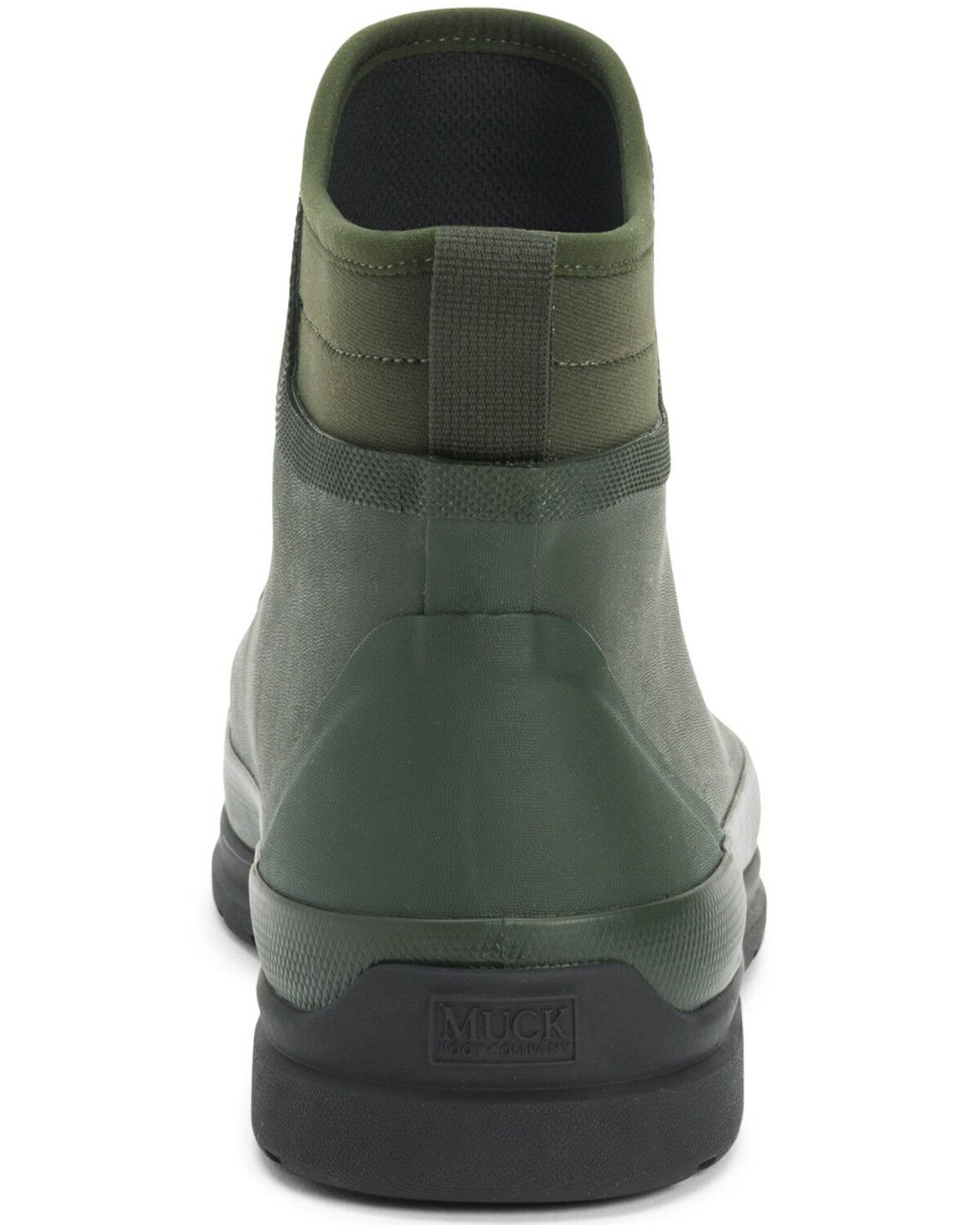 Image #4 - Muck Boots Men's Original Modern Lace-Up Boots - Round Toe, , hi-res