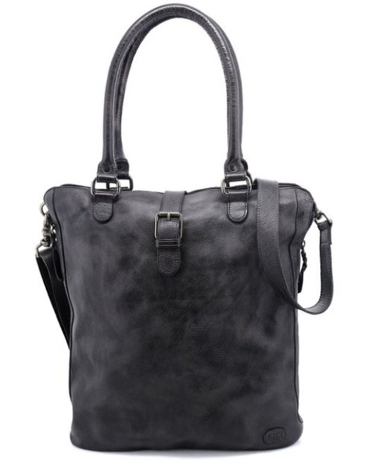 Bed Stu Women's Mildred Crossbody Bag, Black, hi-res