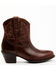 Image #2 - Matisse Women's Boot Barn Exclusive El Paso Fashion Booties - Pointed Toe, Brown, hi-res
