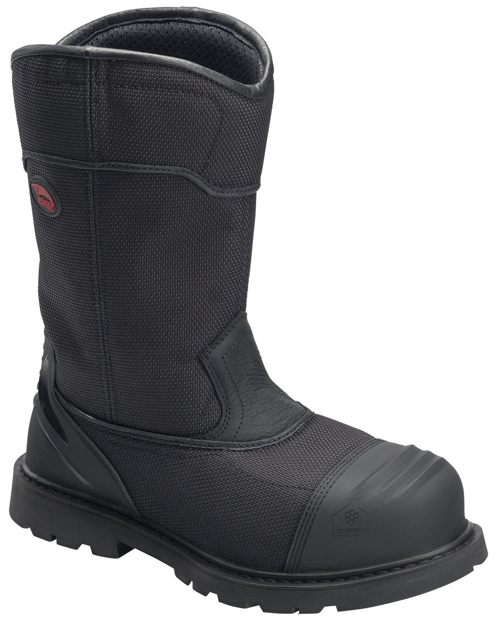 Avenger Men s Hammer Waterproof Western Work Boots Carbon Toe Sheplers