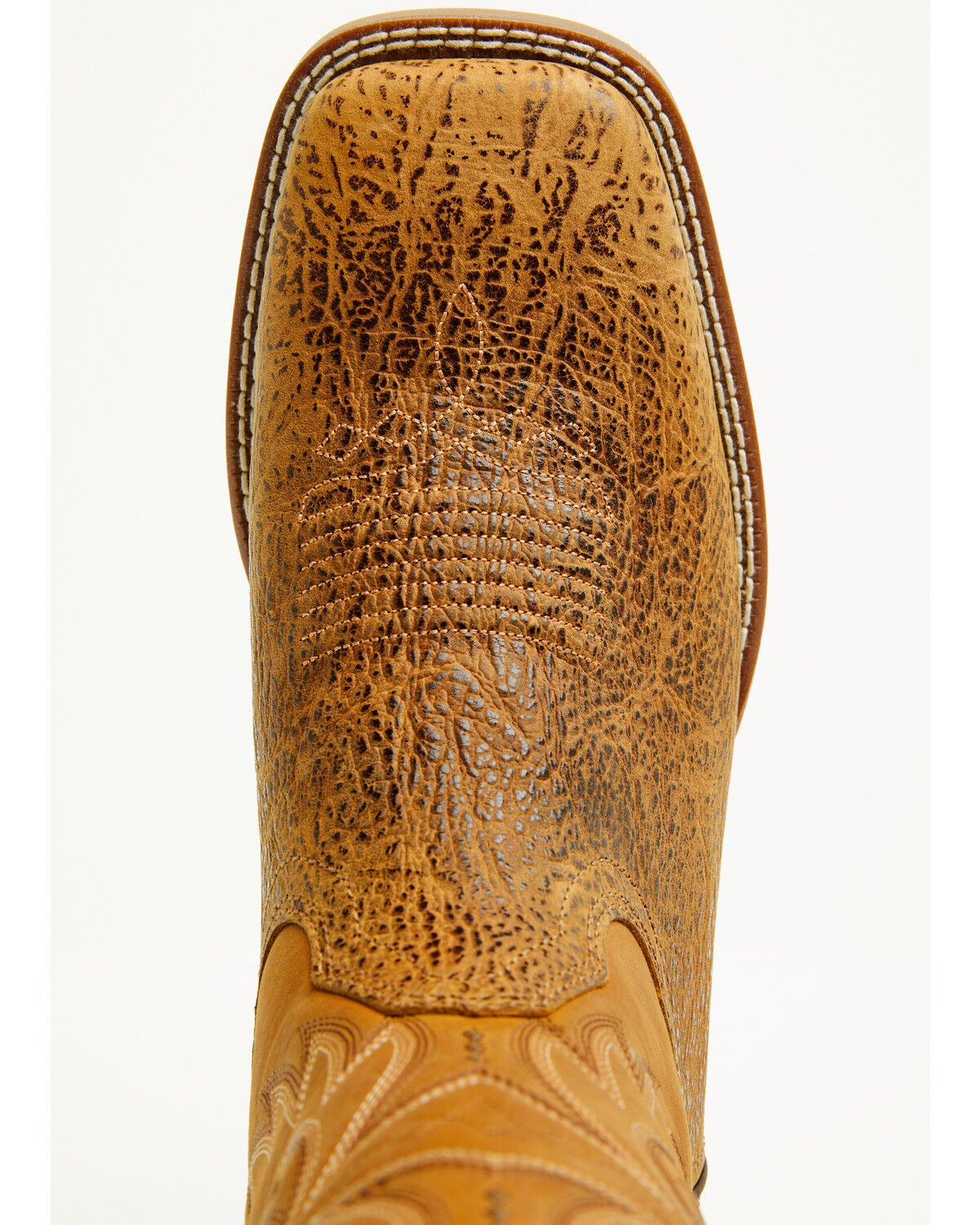 Image #6 - Cody James Cush Core&reg; Men's Major Performance Western Boots - Broad Square Toe, Tan, hi-res