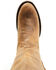 Image #6 - Lane Women's Plain Jane Western Boots - Round Toe , Brown, hi-res