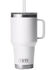 Image #1 - Yeti Rambler® 35oz Mug with Straw Lid , White, hi-res