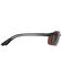Image #5 - Bex Jaxyn X OTG Sunglasses, Black/brown, hi-res