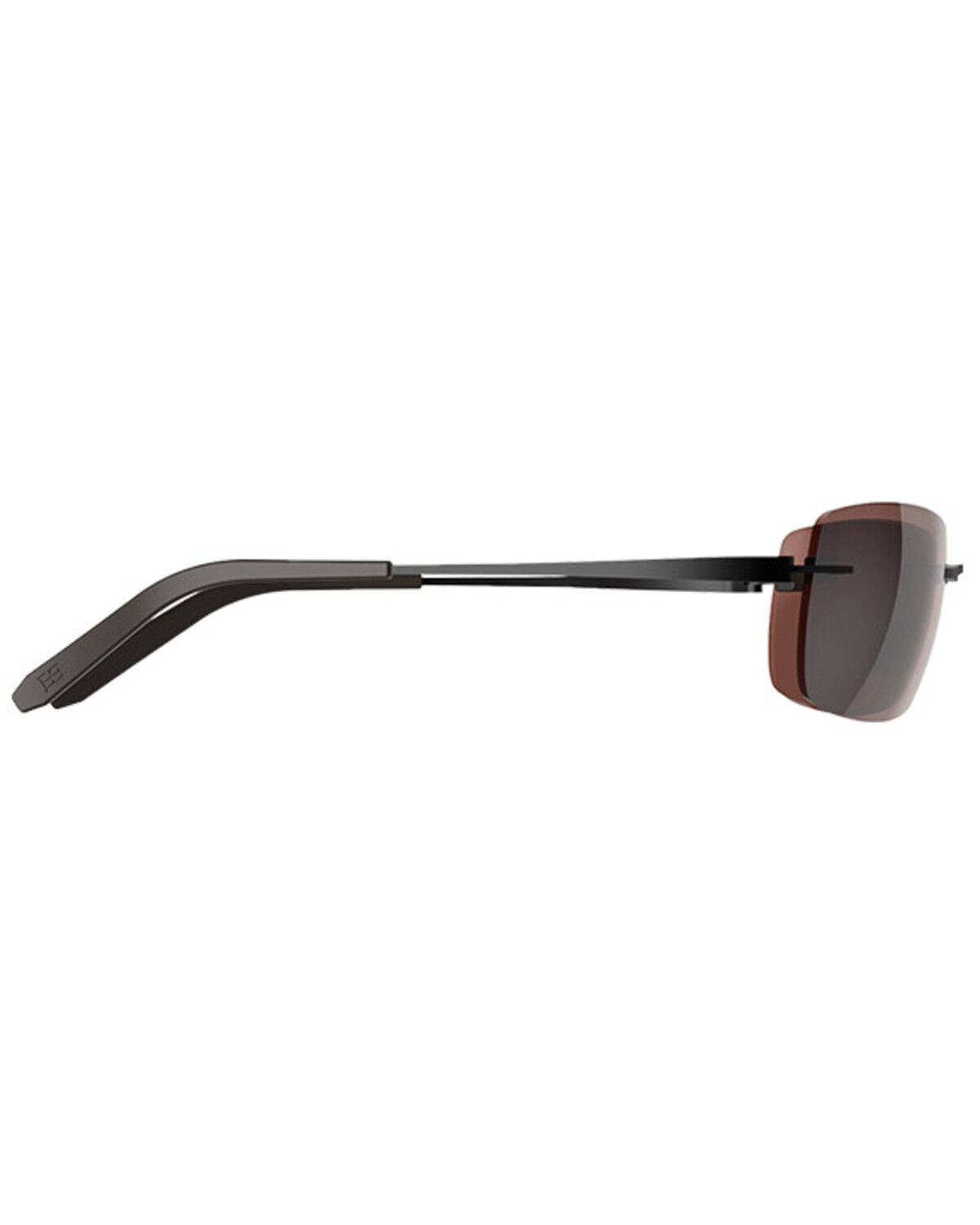 Image #4 - Bex Fynnland X Sunglasses, Black/brown, hi-res