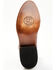Image #7 - Cody James Black 1978® Men's Carmen Exotic Teju Lizard Roper Boots - Round Toe, Cognac, hi-res