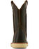 Image #3 - Ariat Men's Rambler Recon Western Boots - Broad Square Toe, Dark Brown, hi-res
