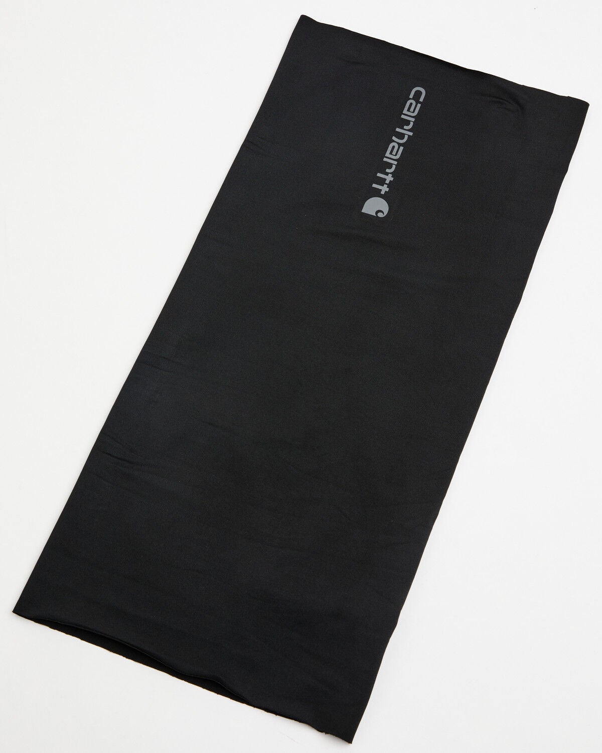 Image #1 - Carhartt Men's Force&reg; All Season Neck Gaiter, Black, hi-res
