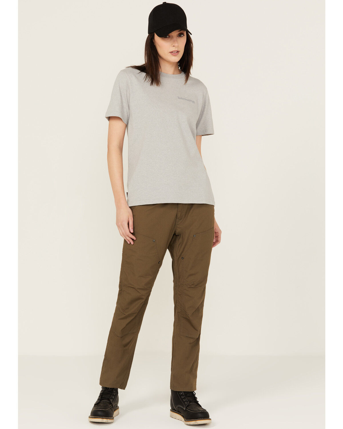 Image #1 - Dovetail Workwear Women's Anna Ultra Light Trail Pant, Green, hi-res