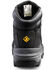 Image #5 - Kodiak Men's 6" Sentry Waterproof Metguard Work Boots - Composite Toe, Black, hi-res