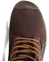 Image #6 - Puma Safety Men's Conquest CTX High Waterproof Work Boots - Soft Toe, Brown, hi-res