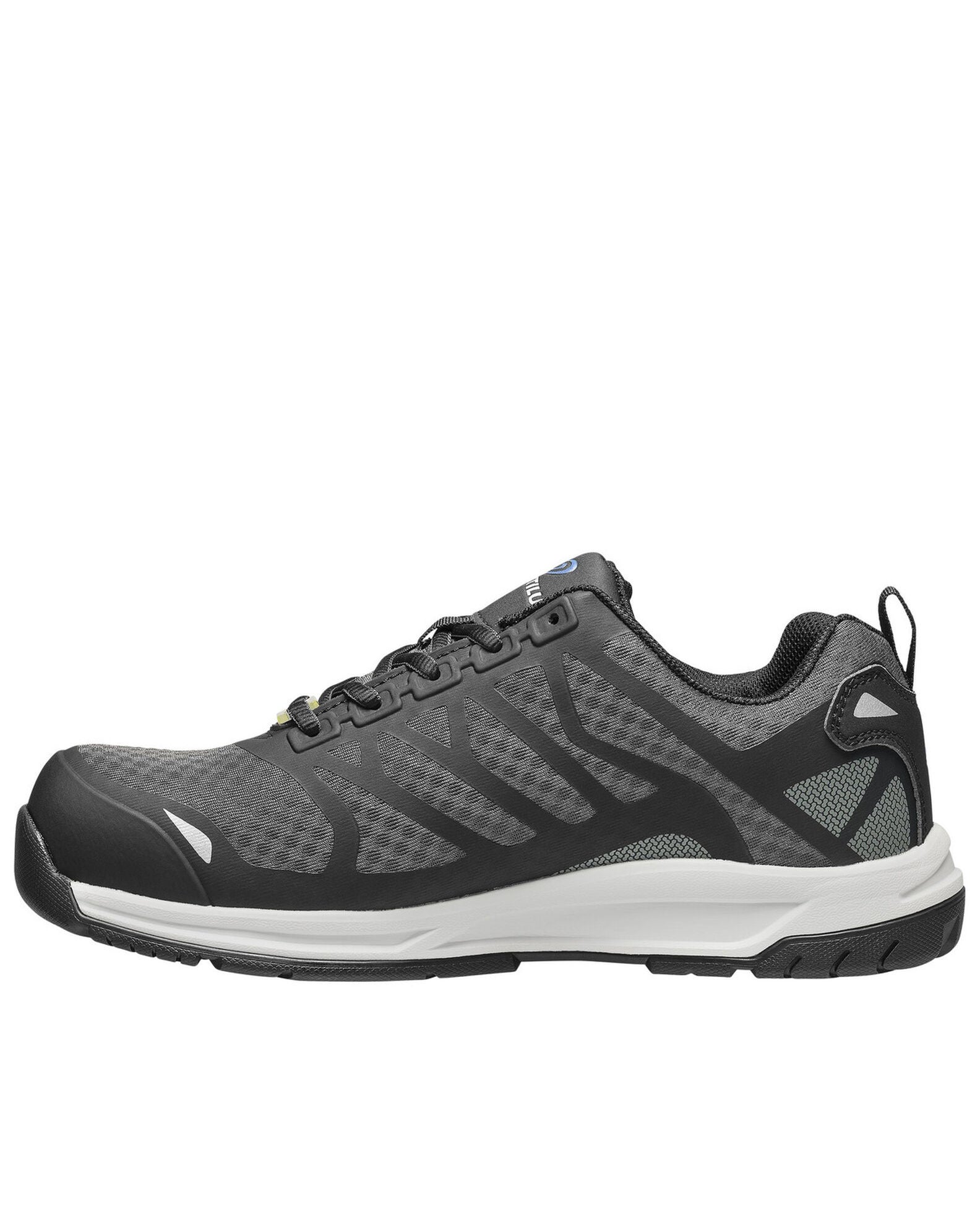 Scarpe da lavoro Nautilus Velocity Carbon Toe SD10 N2485 donna grigie
