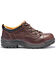 Timberland Pro Women's Titan Oxford Work Shoes - Alloy Toe, Brown, hi-res