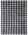Carstens Lumberjack Plaid Print Curtain Drapes, White, hi-res
