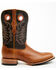 Image #2 - Cody James Men's Union Performance Western Boots - Broad Square Toe, Honey, hi-res