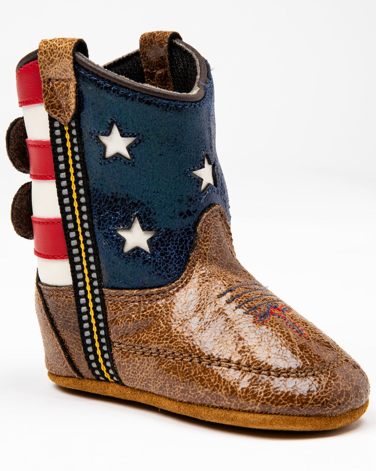 infant girl cowboy boots size 4