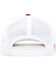 Oil Field Hats' Men's Red & White Texas Flag Patch Mesh-Back Ball Cap , Red, hi-res