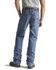 Ariat Men's FR M3 Medium Wash Loose Basic Stackable Straight Leg Jean, Denim, hi-res