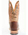 Image #5 - Cody James Men's Union Sumatra Cognac Xero Gravity Performance Western Boots - Broad Square Toe , Cognac, hi-res