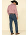 Wrangler Men's Premium Performance Advanced Comfort Mid Stone Jeans, Med Stone, hi-res