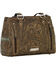 American West Women's Hand Tooled Concealed Carry Multi-Compartment Tote, Distressed Brown, hi-res