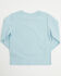 Image #3 - Wrangler Toddler Boys' Long Live Cowboys Long Sleeve T-Shirt, Teal, hi-res