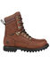 Image #2 - Rocky Men's Ranger Waterproof Outdoor Boots - Soft Toe, Brown, hi-res