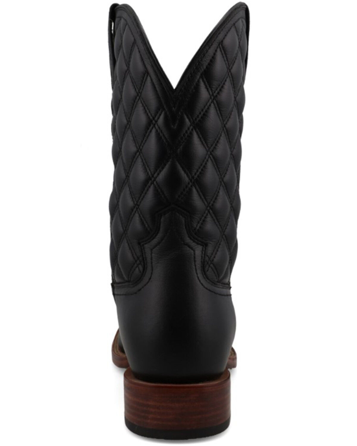 Image #5 - Twisted X Men's 11" Tech X™ Western Boots - Broad Square Toe, Black, hi-res
