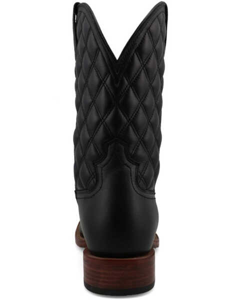Image #5 - Twisted X Men's 11" Tech X™ Western Boots - Broad Square Toe , Black, hi-res