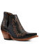 Image #1 - Ariat Women's Dixon Brooklyn Fashion Booties - Snip Toe, Black, hi-res