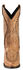 Image #4 - Laredo Men's Laramie Western Boots - Snip Toe, , hi-res