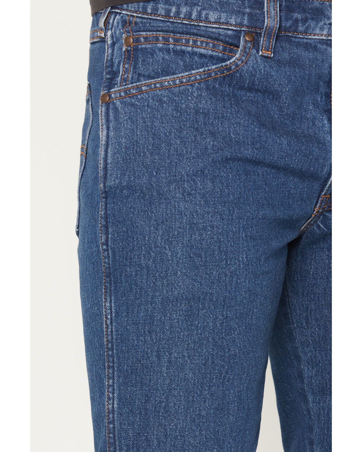 Image #2 - Levi's Men's 537® Medium Wash Bootcut Denim Jeans, Medium Wash, hi-res