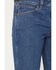 Image #2 - Levi's Men's 537® Medium Wash Bootcut Denim Jeans, Medium Wash, hi-res