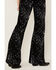 Image #2 - Wrangler Women's Star Struck Black High Rise Flare Jeans, , hi-res
