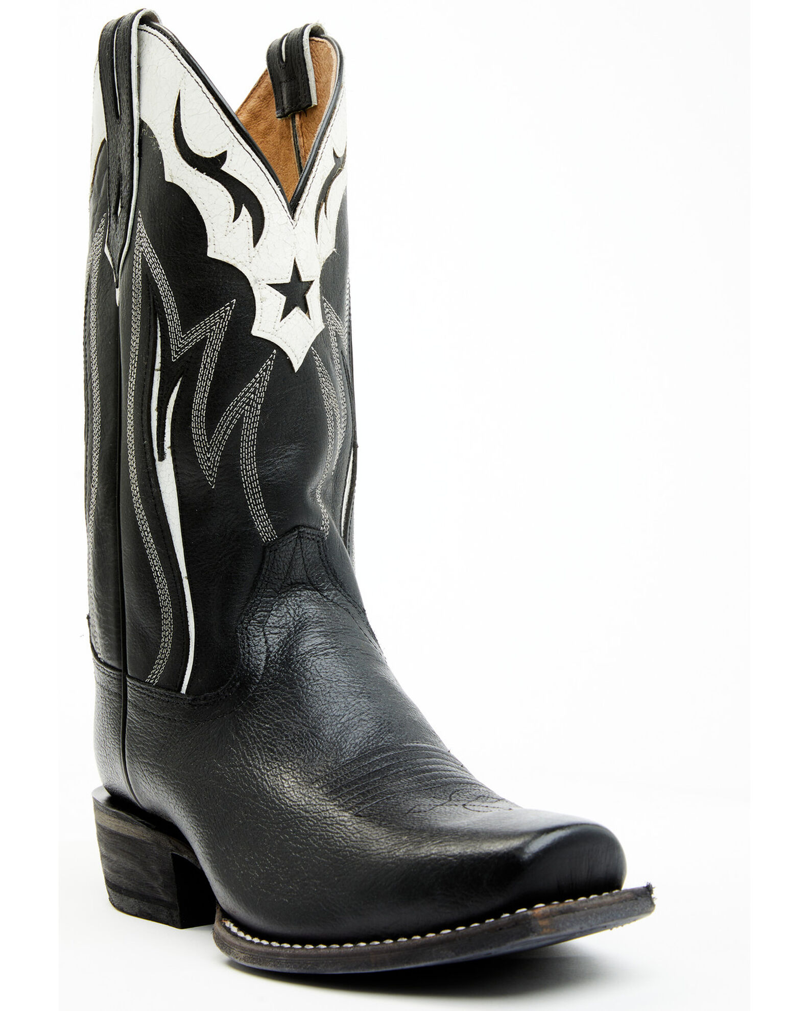 Moonshine spirit men's deals square toe western boots