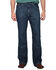 Image #3 - Wrangler 20X Men's 42 Vintage Bootcut Flame-Resistant Work Jeans, Denim, hi-res