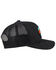 Image #4 - Hooey Men's Punchy Patch Logo Trucker Cap, Black, hi-res