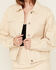 Image #3 - Ariat Women's Robyn Jacket, Cream, hi-res